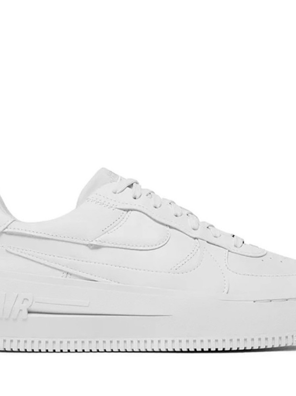 Airforce 1 Platform Sneakers